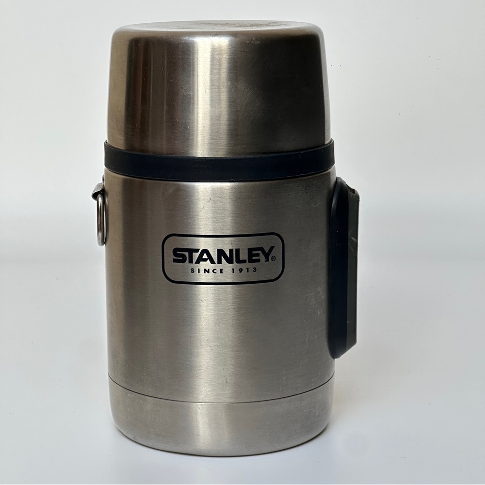 Stanley ADVENTURE STAINLESS STEEL ALL-IN-ONE FOOD JAR 18 OZ